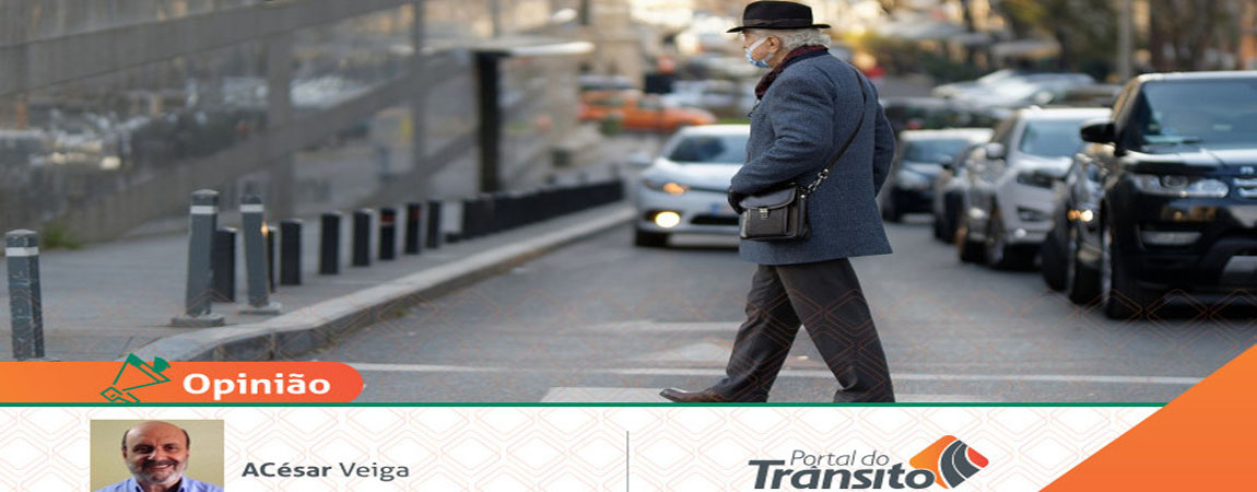As cidades prejudicam a mobilidade dos idosos? 